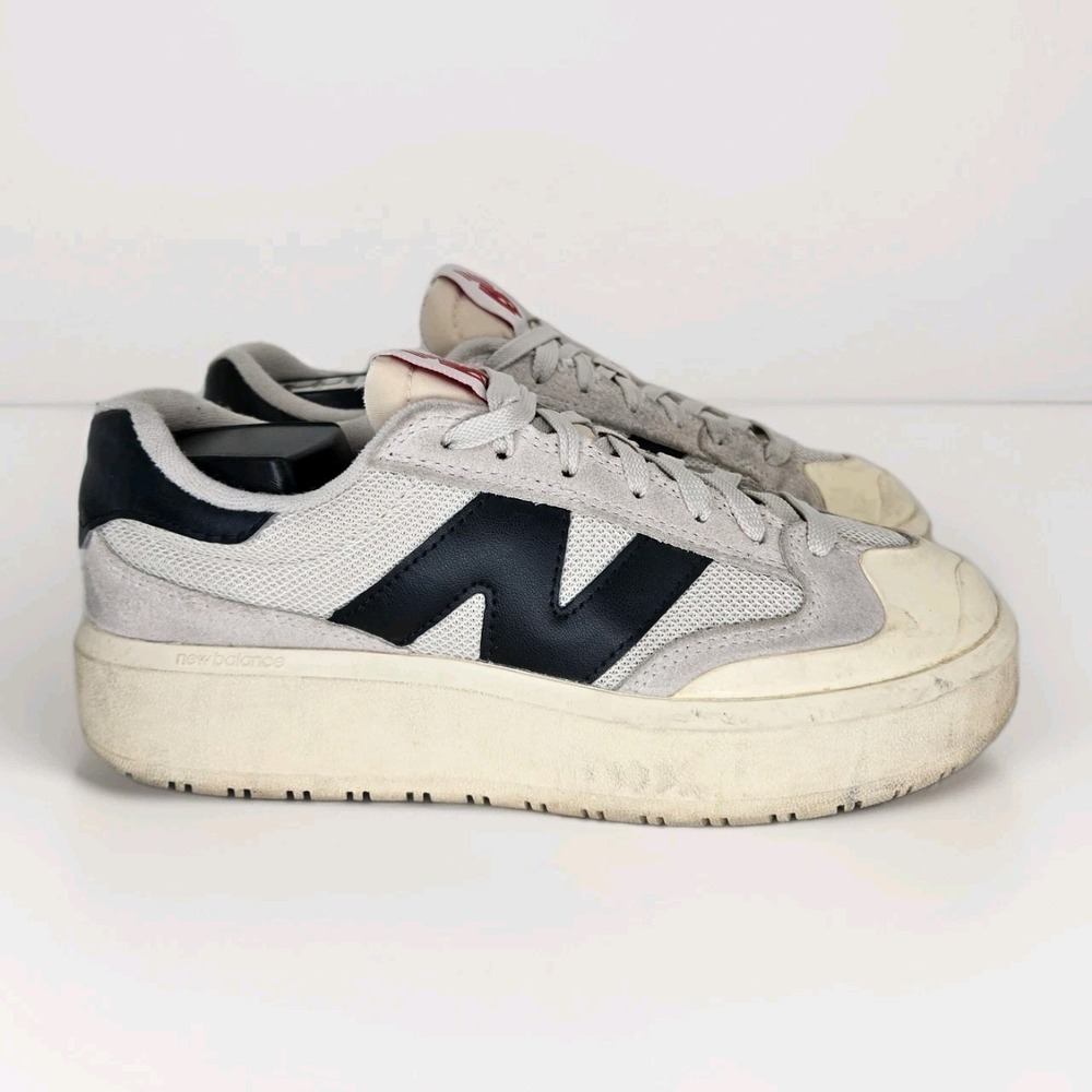New Balance‎ CT302 Moonbeam Natural Black CT302RF Shoes Mens 6.5 D Womens 8 D